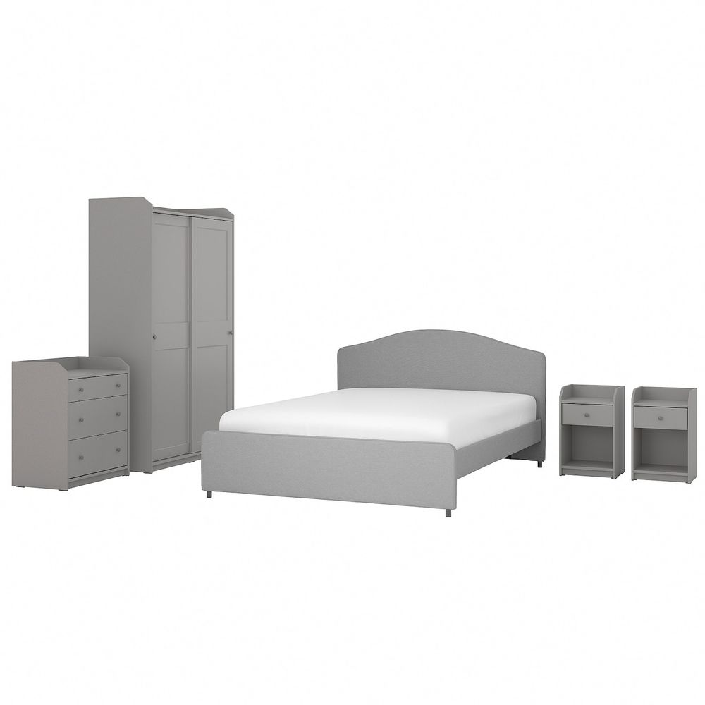 IKEA, вид спереди
