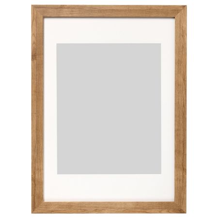 Рама, под дерево/светло-коричневый 50x70 см IKEA DALSKÄRR ДАЛСКЭРР 003.742.21