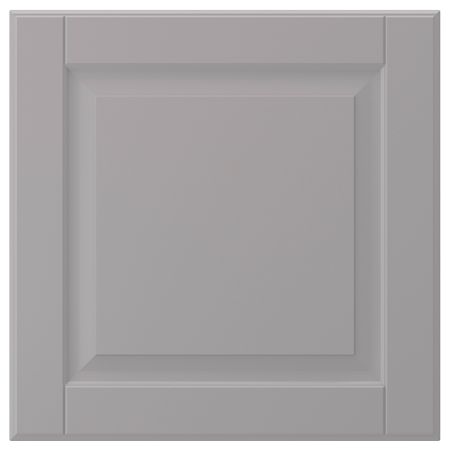 Дверь, серый, 40x40 см IKEA BODBYN БУДБИН 902.210.35