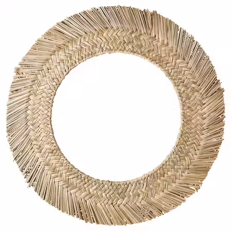 VRIGSTAD Зеркало - осока 63 см