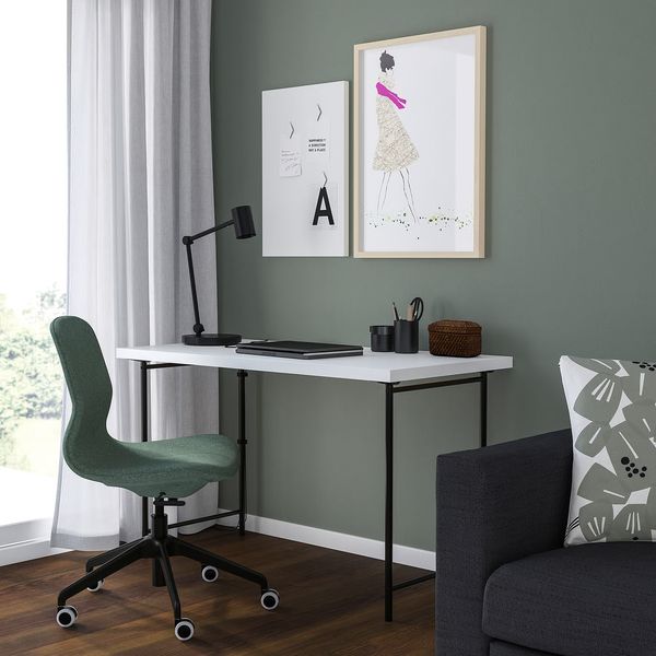 SPÄND Ножка - чёрный 70 см - фото 4