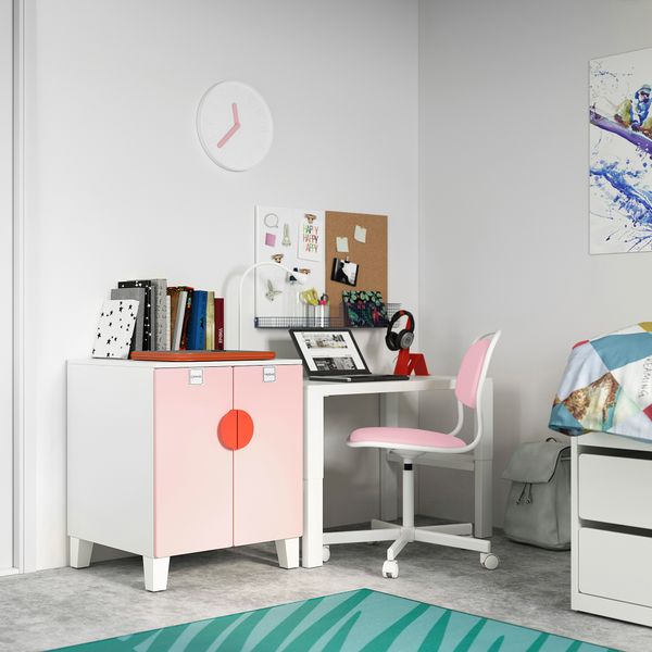 IKEA, дополнительный ракурс - схема-чертеж с размерами