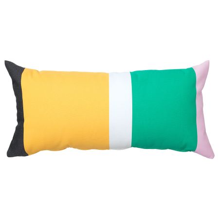 Подушка для дома/сада ФУНКЁН, разноцветный (60x30 см)