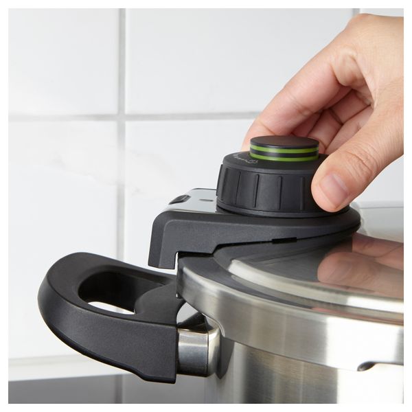 Скороварка ВЭРДЭСЕТТА, нержавеющ сталь (4 л) - фото 3