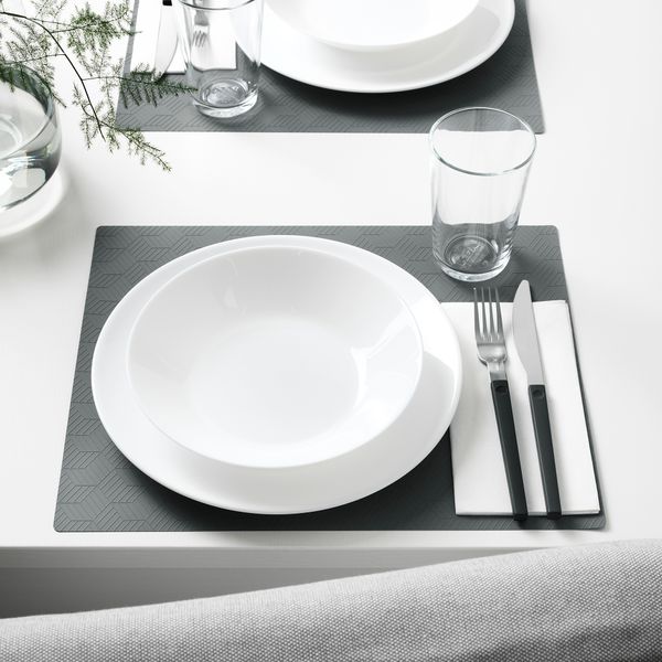 IKEA, дополнительный ракурс - схема-чертеж с размерами