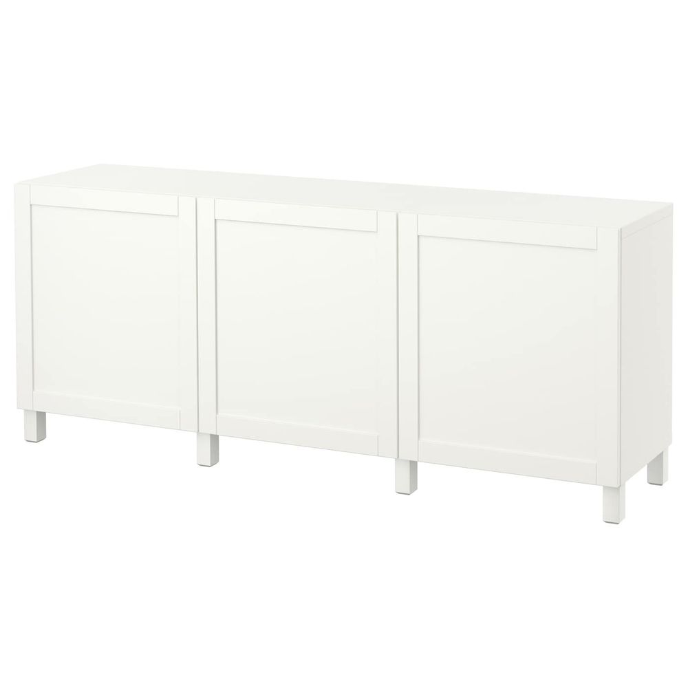 IKEA, вид спереди
