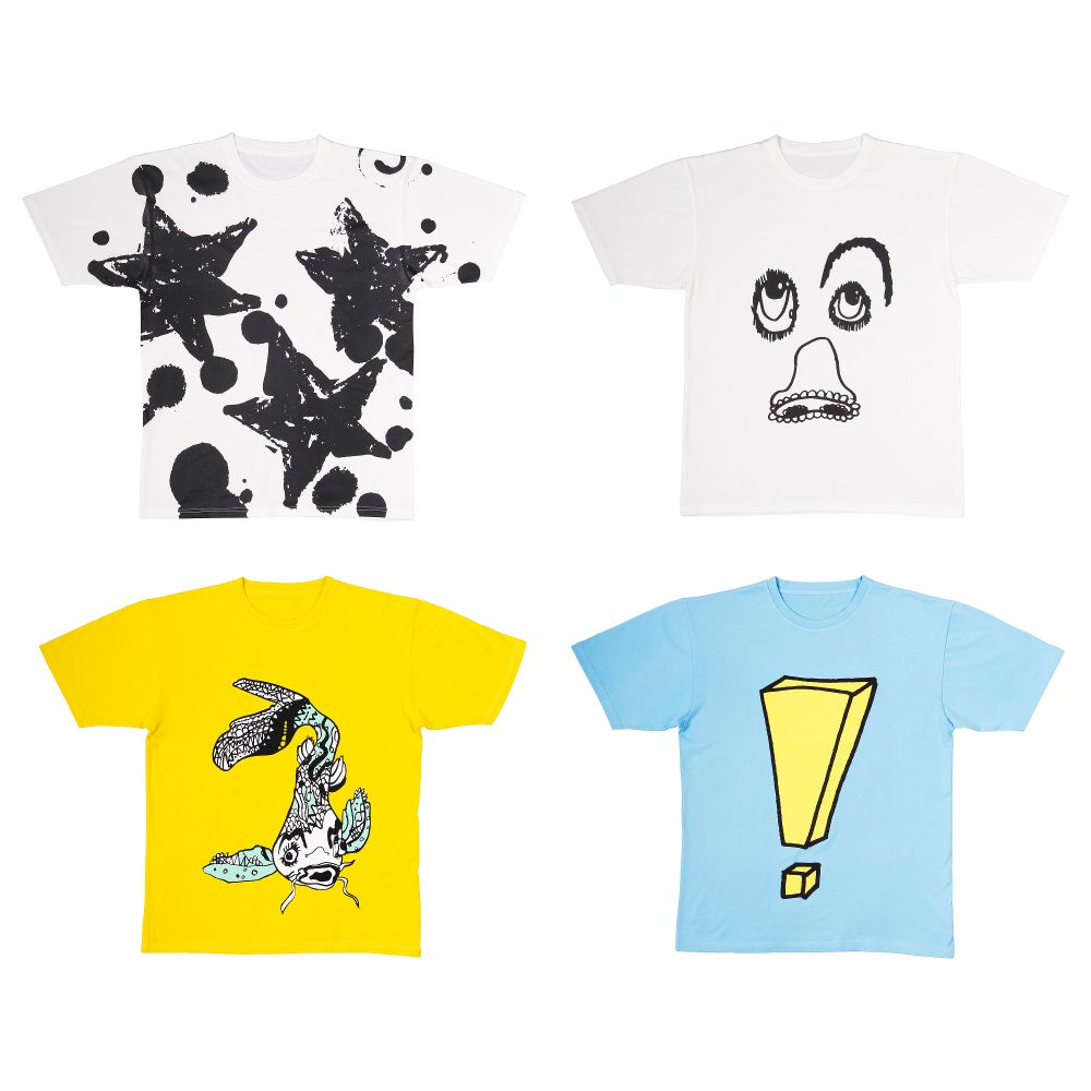 Футболка СПРИДД, различные орнаменты - фото 1