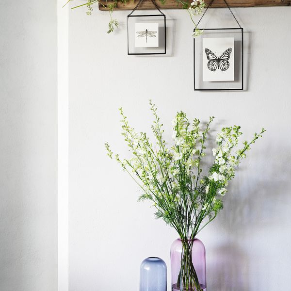 IKEA, дополнительный ракурс - схема-чертеж с размерами