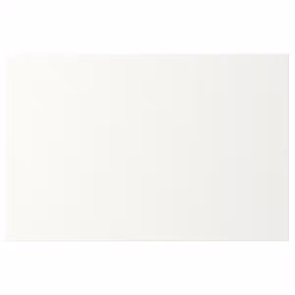 FONNES Дверца с петлями - белый 60x40 см - фото 1