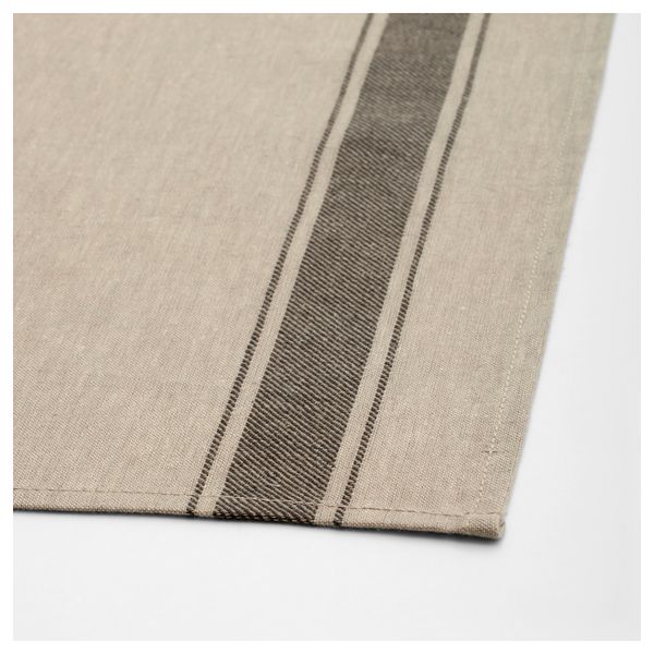 Салфетка ВАРДАГЕН, бежевый (40x40 см) - фото 4