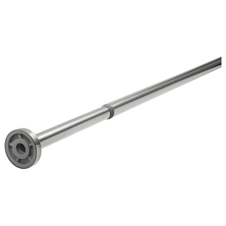 Штанга для шторы в ванную 70-120 см IKEA HORNEN ХОРНЕН 303.645.60