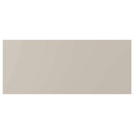 Фронтальная панель ящика, светлый серо-бежевый 60x26 см IKEA LAPPVIKEN ЛАППВИКЕН 804.908.58