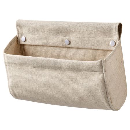 Подвесной модуль для хранения, неокрашенный IKEA NEREBY НЕРЕБЮ 604.915.71