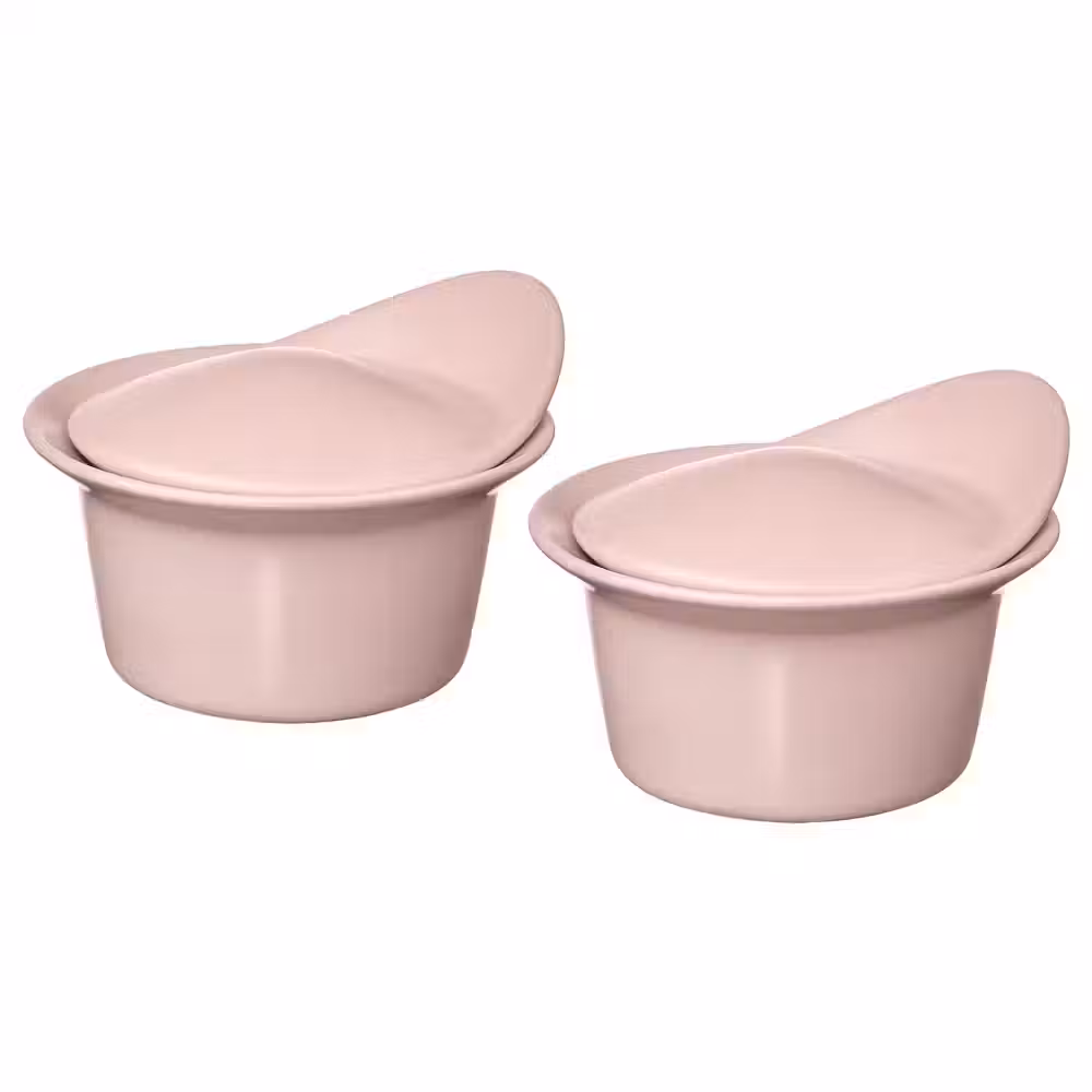 FÄRGKLAR Форма/блюдо д/дхвк с кршк - фото 1