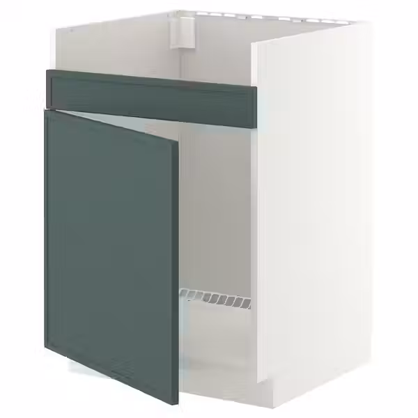 METOD Напольный шкаф для мойки ХАВСЕН - фото 1