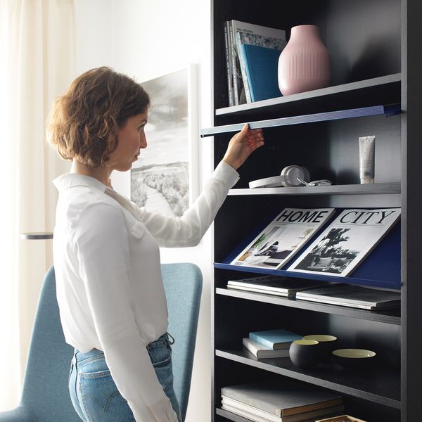 IKEA, дополнительный ракурс - схема-чертеж с размерами