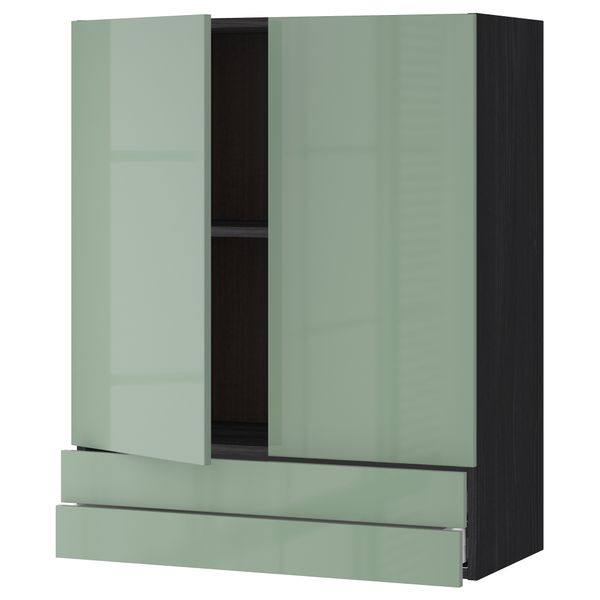 IKEA, вид спереди - схема-чертеж с размерами