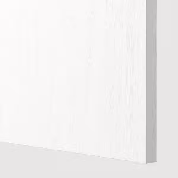 ENKÖPING Накладная панель - белый под дерево 39x240 см - фото 4