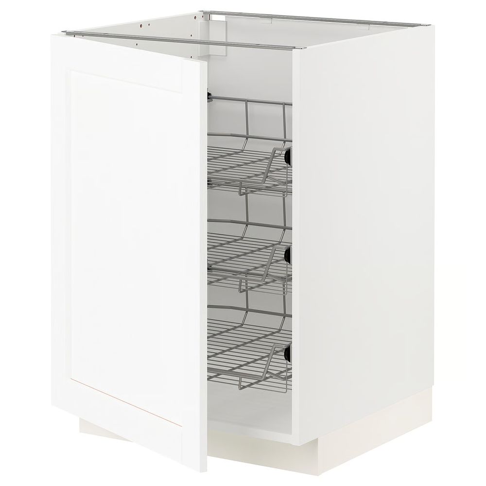 IKEA, вид спереди
