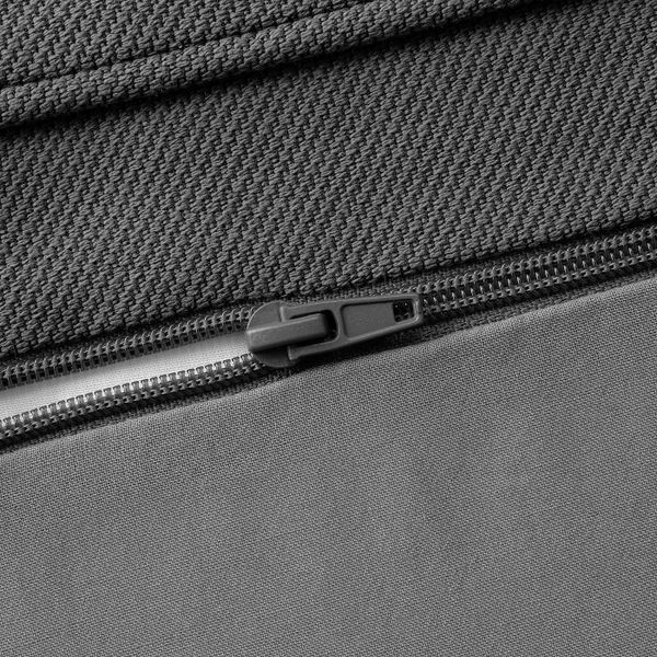 Табурет для ног, Халларп серый IKEA EKTORP ЭКТОРП 294.195.92 - фото 5