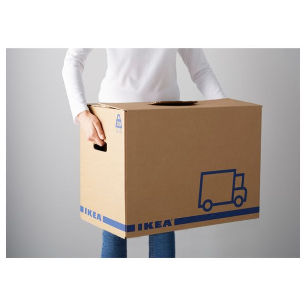 Упаковка 3 из 4 для IKEA