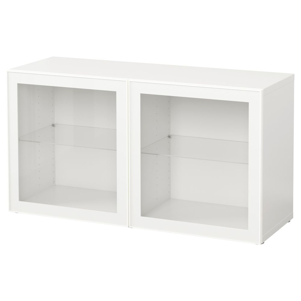 IKEA, вид спереди - схема-чертеж с размерами