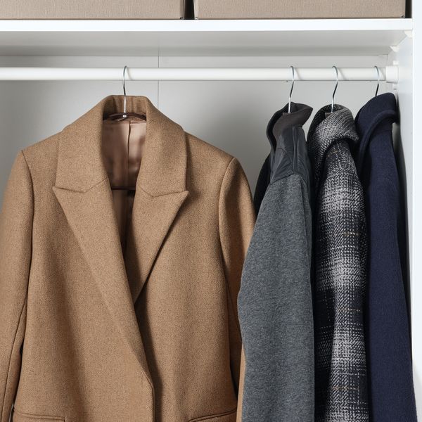 Плечики, темный бамбук IKEA RÅGODLING 605.658.35 - фото 3