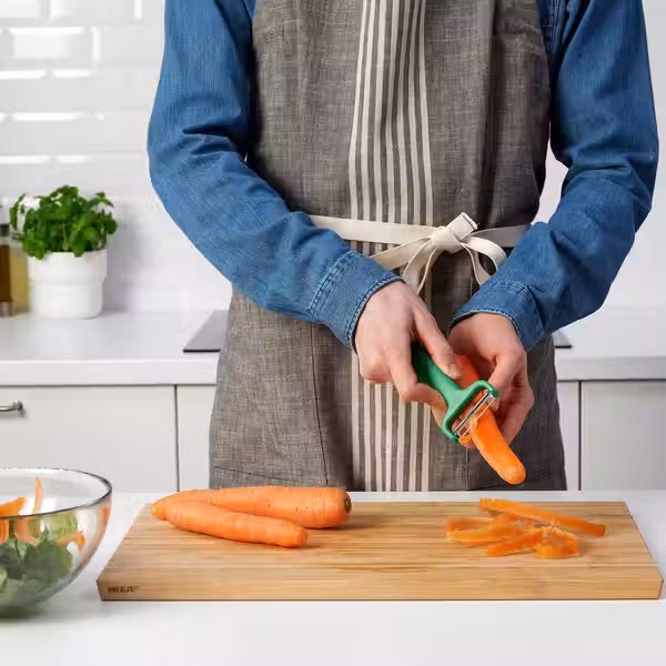 UPPFYLLD Нож для очистки - ярко-зеленый - фото 5