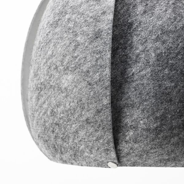 Подвесной светильник IKEA ВИНТЕРГАТА 303.622.45 - схема-чертеж с размерами