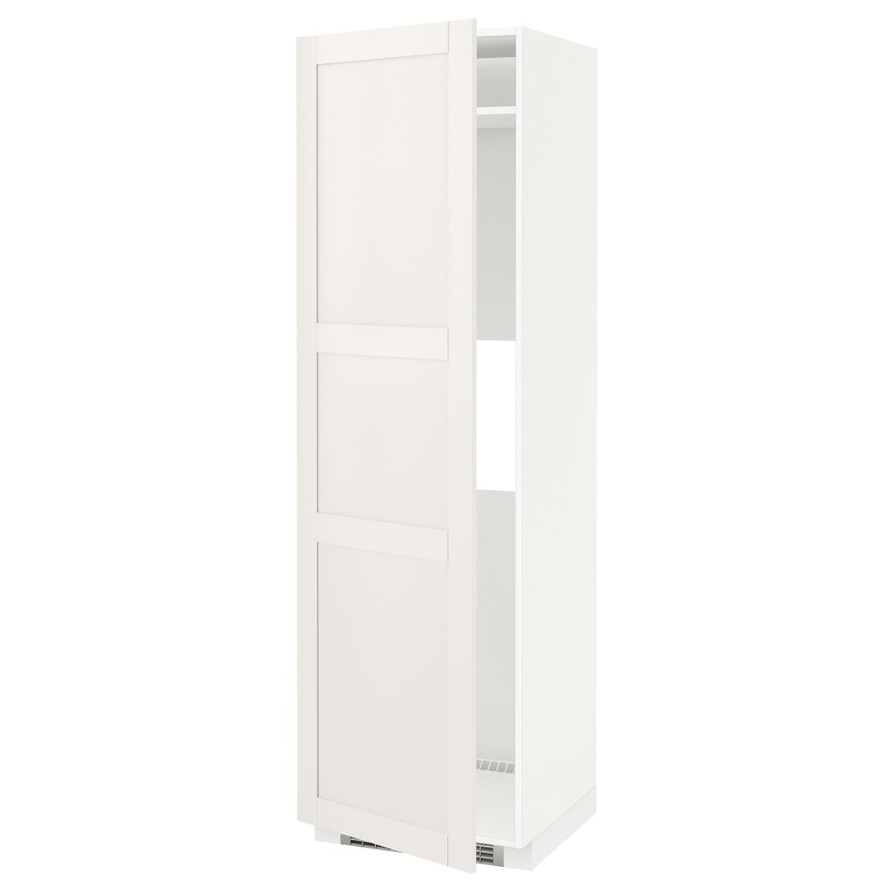 IKEA, вид спереди - схема-чертеж с размерами