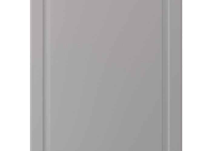 Дверь, серый, 60x80 см IKEA BODBYN БУДБИН 302.210.43