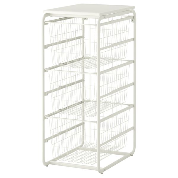 IKEA, дополнительный ракурс - схема-чертеж с размерами