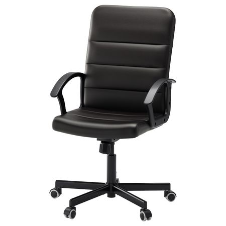 Рабочий стул, Бумстад черный IKEA TORKEL ТОРКЕЛЬ 204.599.50