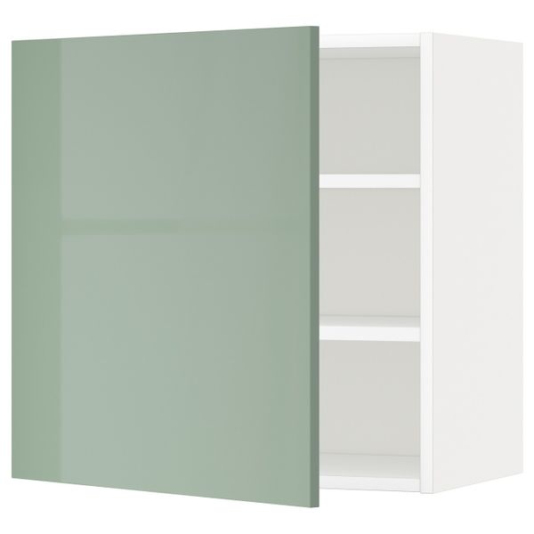 IKEA, вид спереди - схема-чертеж с размерами