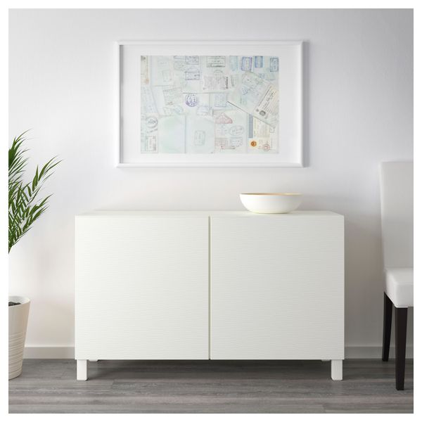IKEA, дополнительный ракурс - схема-чертеж с размерами
