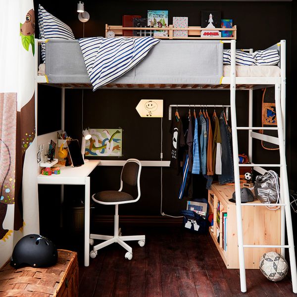 Бра, светодиодный, стрелка белый, черный IKEA BÄGAREN БЭГАРЕН 004.229.91 - фото 5