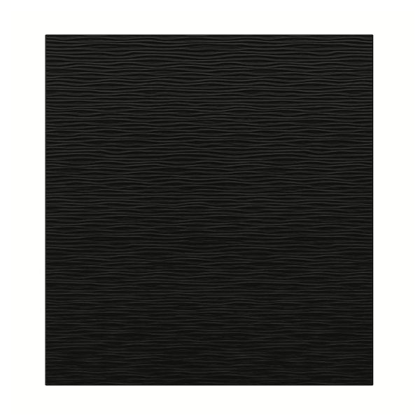 Дверь, черный 60x64 см IKEA ЛАКСВИКЕН 203.839.84 - фото 1