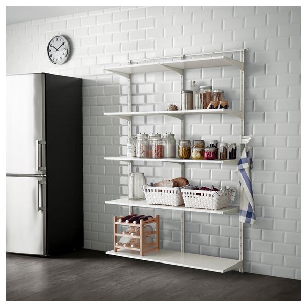 IKEA, вид спереди