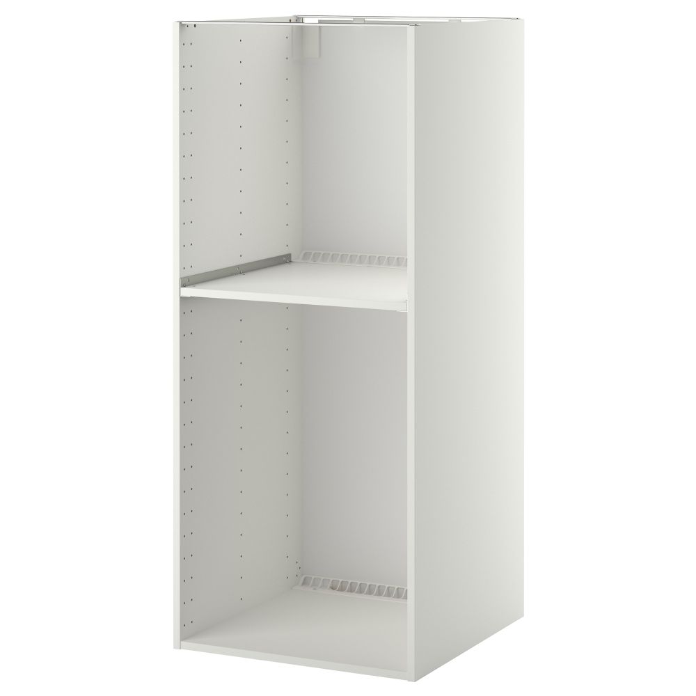 IKEA, вид спереди - схема-чертеж с размерами