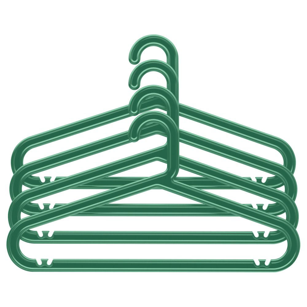 IKEA, вид спереди - схема-чертеж с размерами