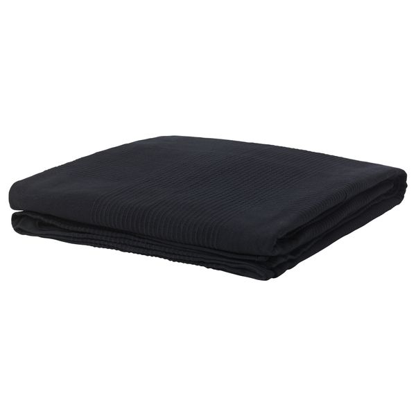 Покрывало ИНДИРА, черный - схема-чертеж с размерами