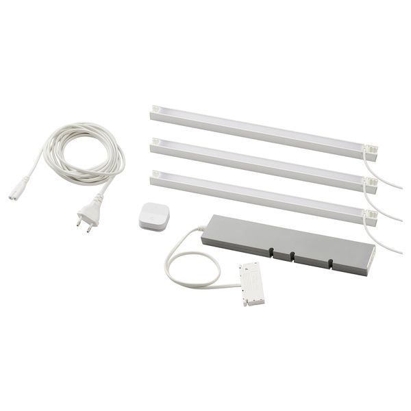 Комплект освещения IKEA TRÅDFRI ТРОДФРИ, SKYDRAG СКЮДРАГ 995.035.87 - схема-чертеж с размерами