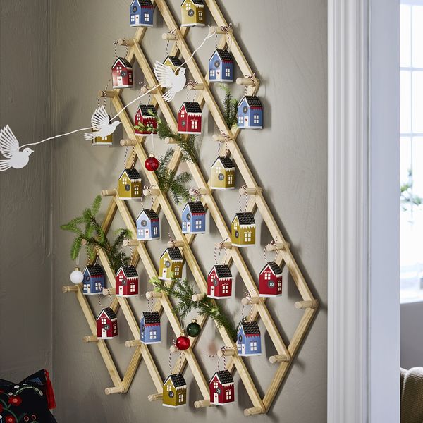 Упаковка 2 из 1 для IKEA - схема-чертеж с размерами