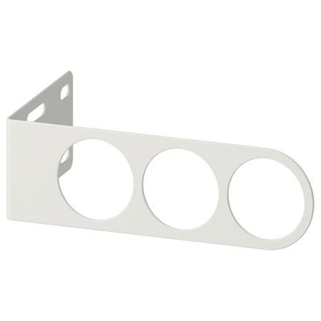 KOMPLEMENT Вешалка для плечиков - белый 17x5 см