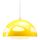Подвесной светильник СКОЙГ, желтый