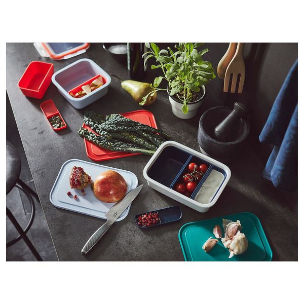 IKEA, дополнительный ракурс - схема-чертеж с размерами