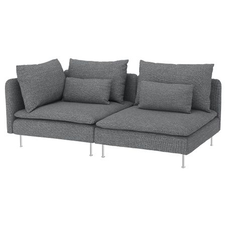 3-местный диван IKEA SÖDERHAMN 492.918.56