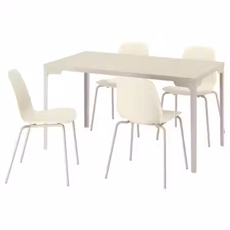 SKÅLSTA СКОЛСТА Стол и 4 стула