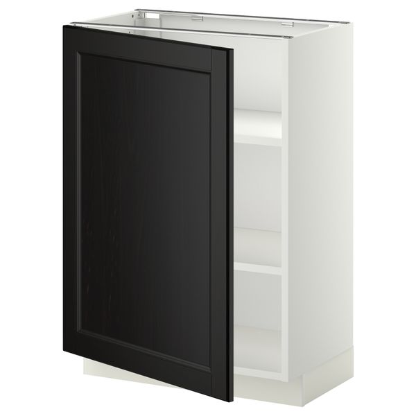 IKEA, вид спереди - схема-чертеж с размерами