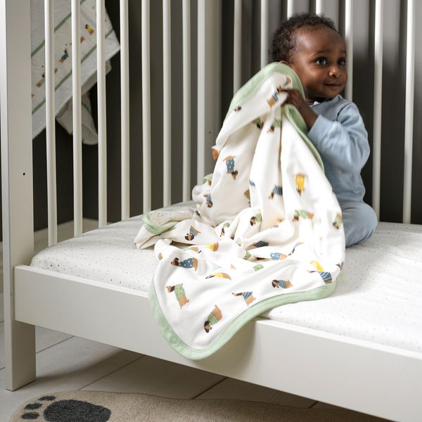 Одеяло детское IKEA DRÖMSLOTT 605.263.73 - фото 6